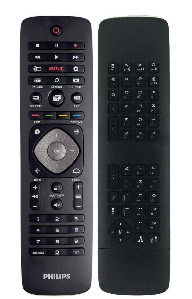 PHILIPS YKF352-B01, 996595006729 - eredeti gyári távirányító
