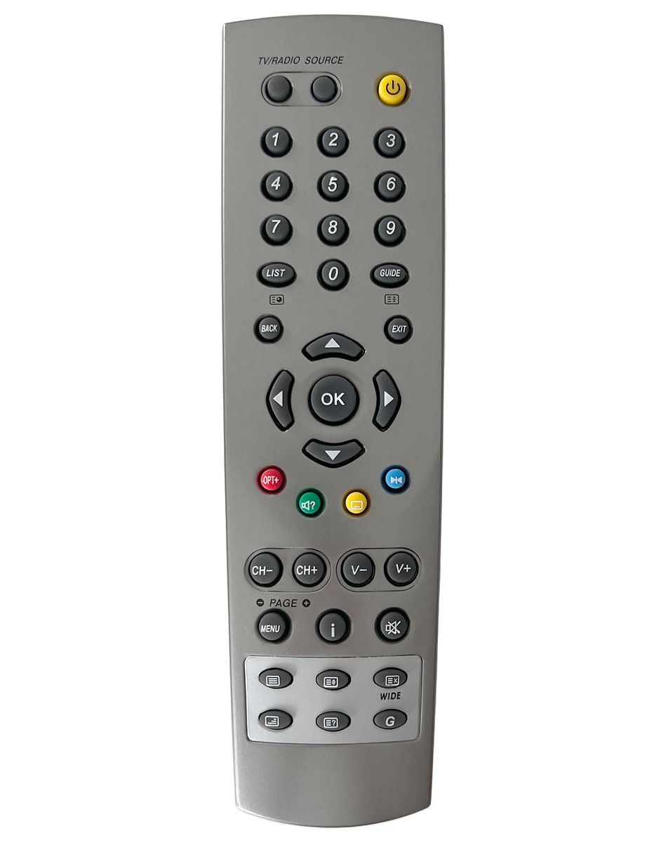 HUMAX RS-521 - helyettesítő távirányító