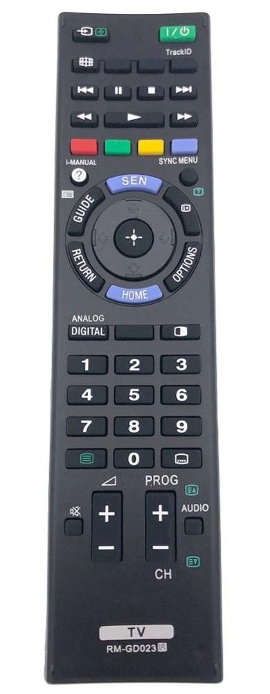SONY RM-GD023 - helyettesítő távirányító