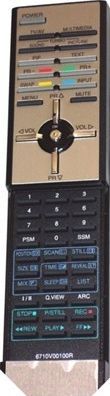 LG 6710V00100R - eredeti gyári távirányító