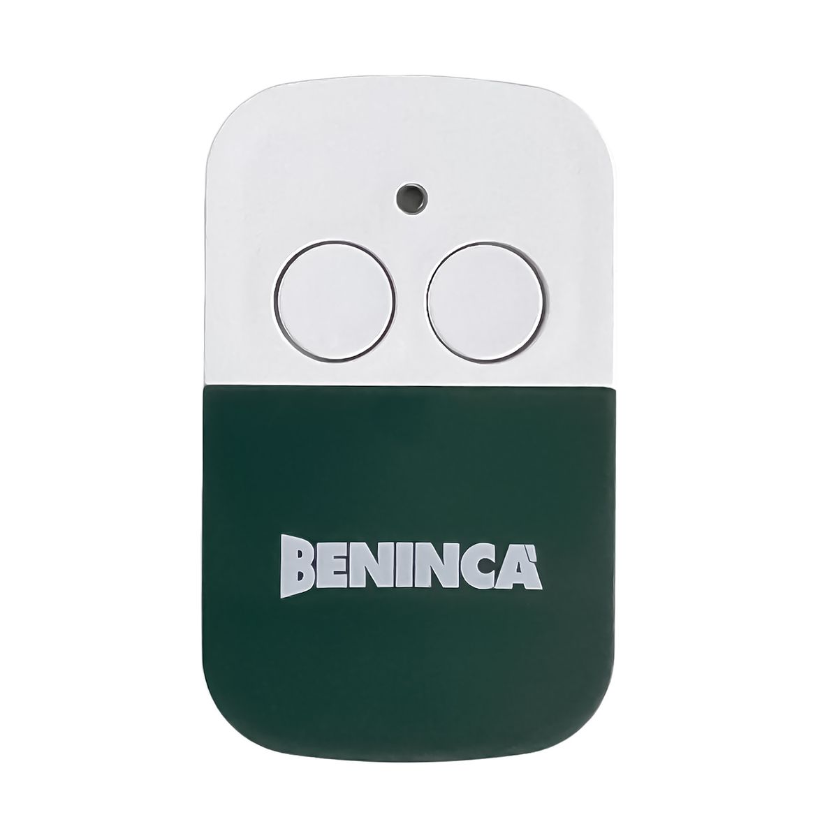BENINCA HAPPY.2VA - eredeti távirányító, zöld