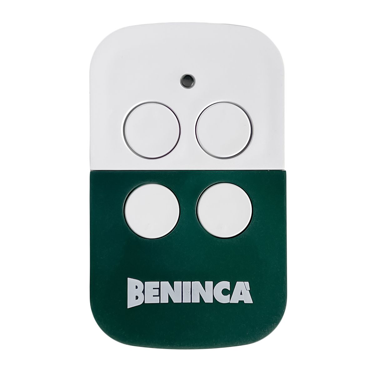 BENINCA HAPPY.4VA - eredeti távirányító, zöld