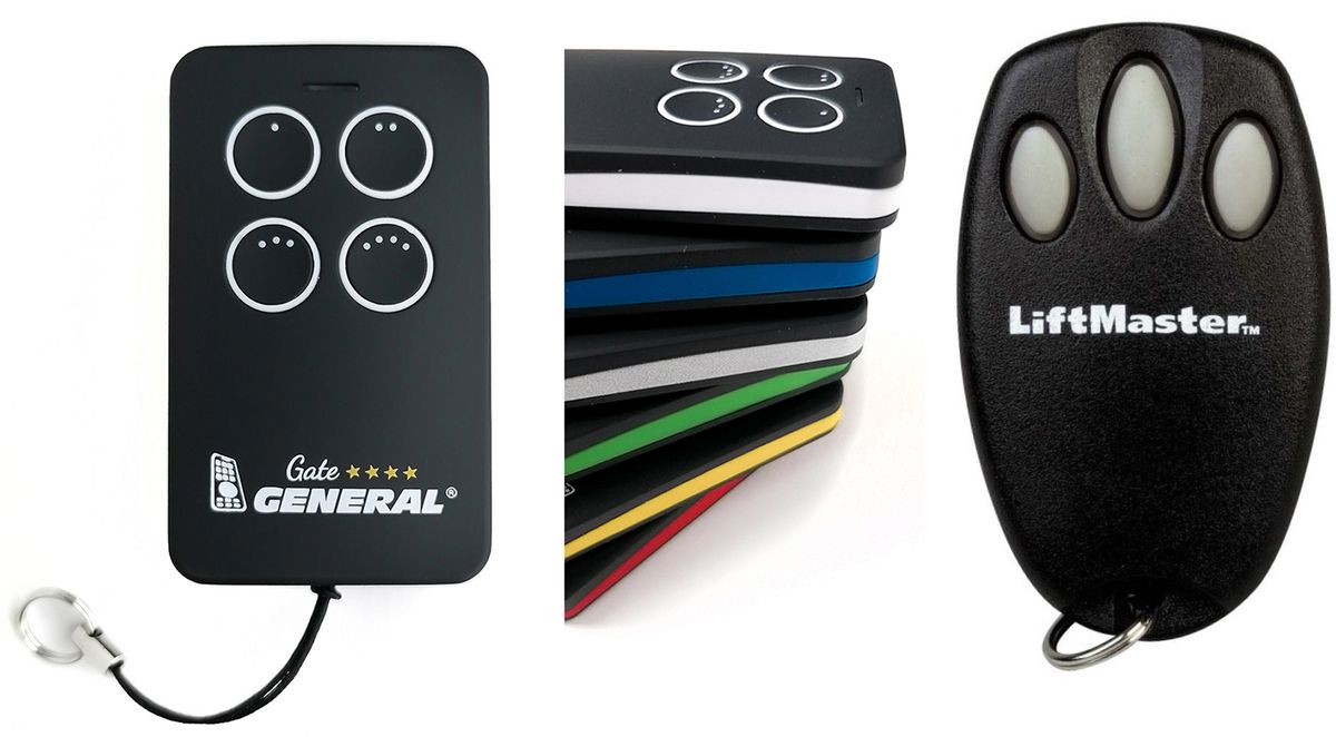 General LIFTMASTER 94335E -  kompatibilis távirányító kapuhoz