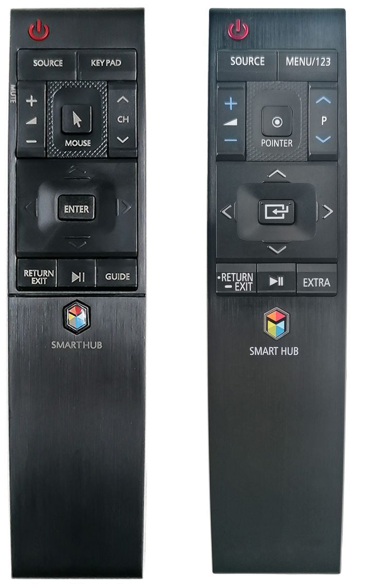SAMSUNG BN59-01221J - varázslatos SMART csere távirányító