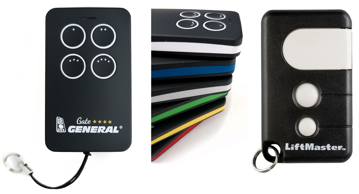 General LIFTMASTER 4335E -  kompatibilis távirányító kapuhoz