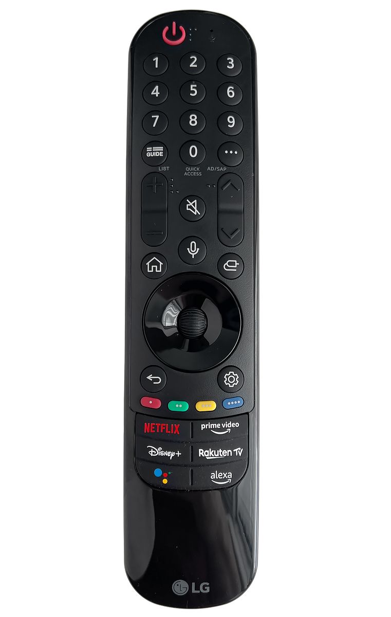 LG AN-MR22GA, AKB76039901 - eredeti gyári mágikus távirányító hangvezérléssel