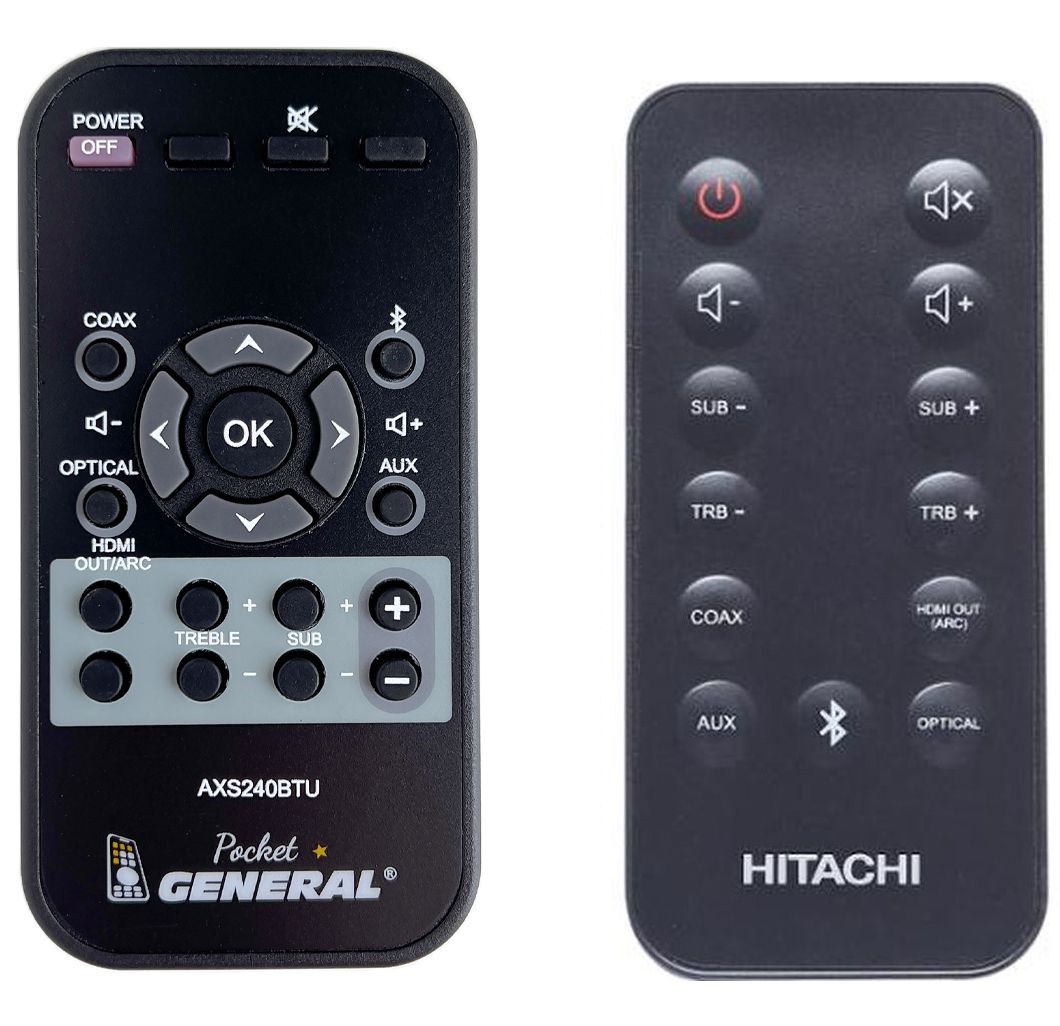 HITACHI AXS240BTU -   


távirányító
 duplikátum