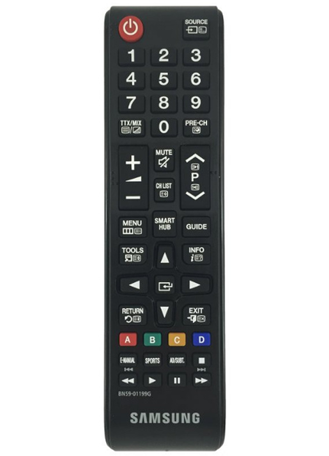 SAMSUNG BN59-01199G - eredeti gyári távirányító