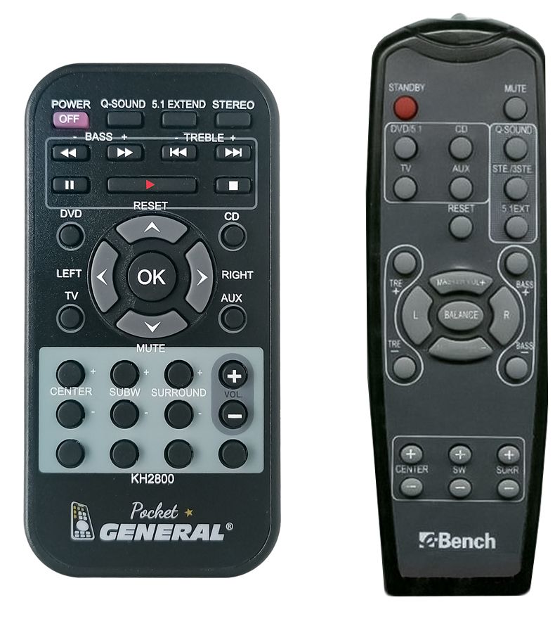 E-BENCH KH2800 -   


távirányító
 duplikátum