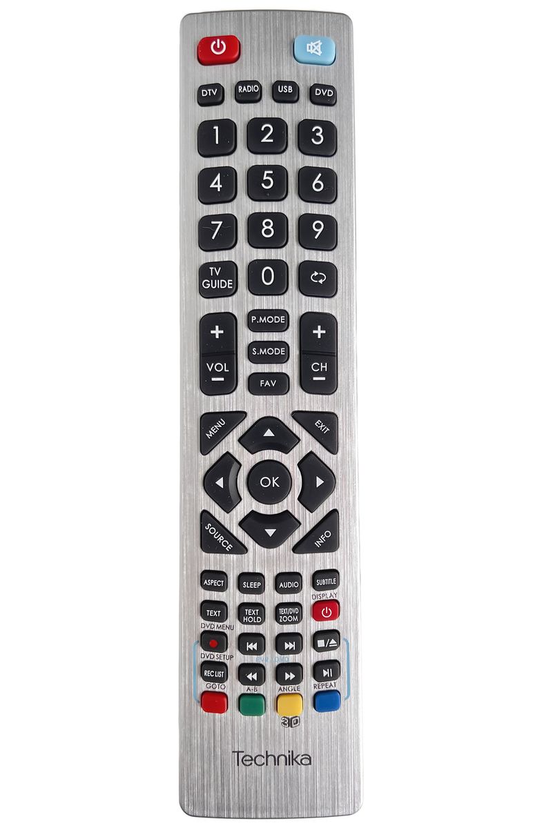 TECHNIKA BLA32 3D - eredeti gyári távirányító