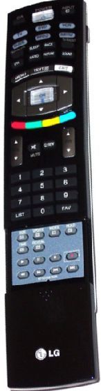 LG 6710V00142R - eredeti gyári távirányító