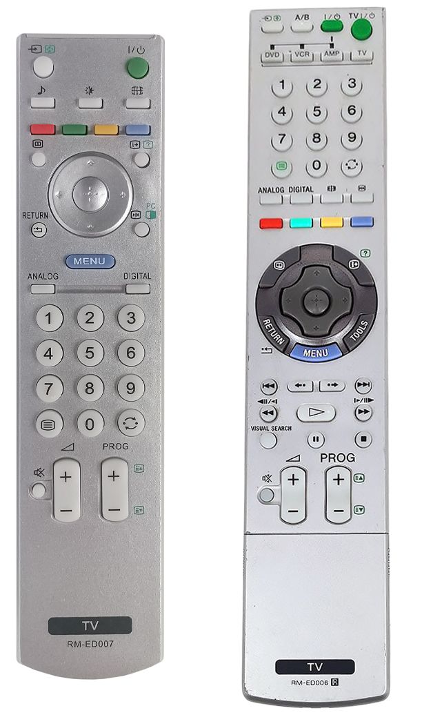SONY RM-ED006 - helyettesítő távirányító