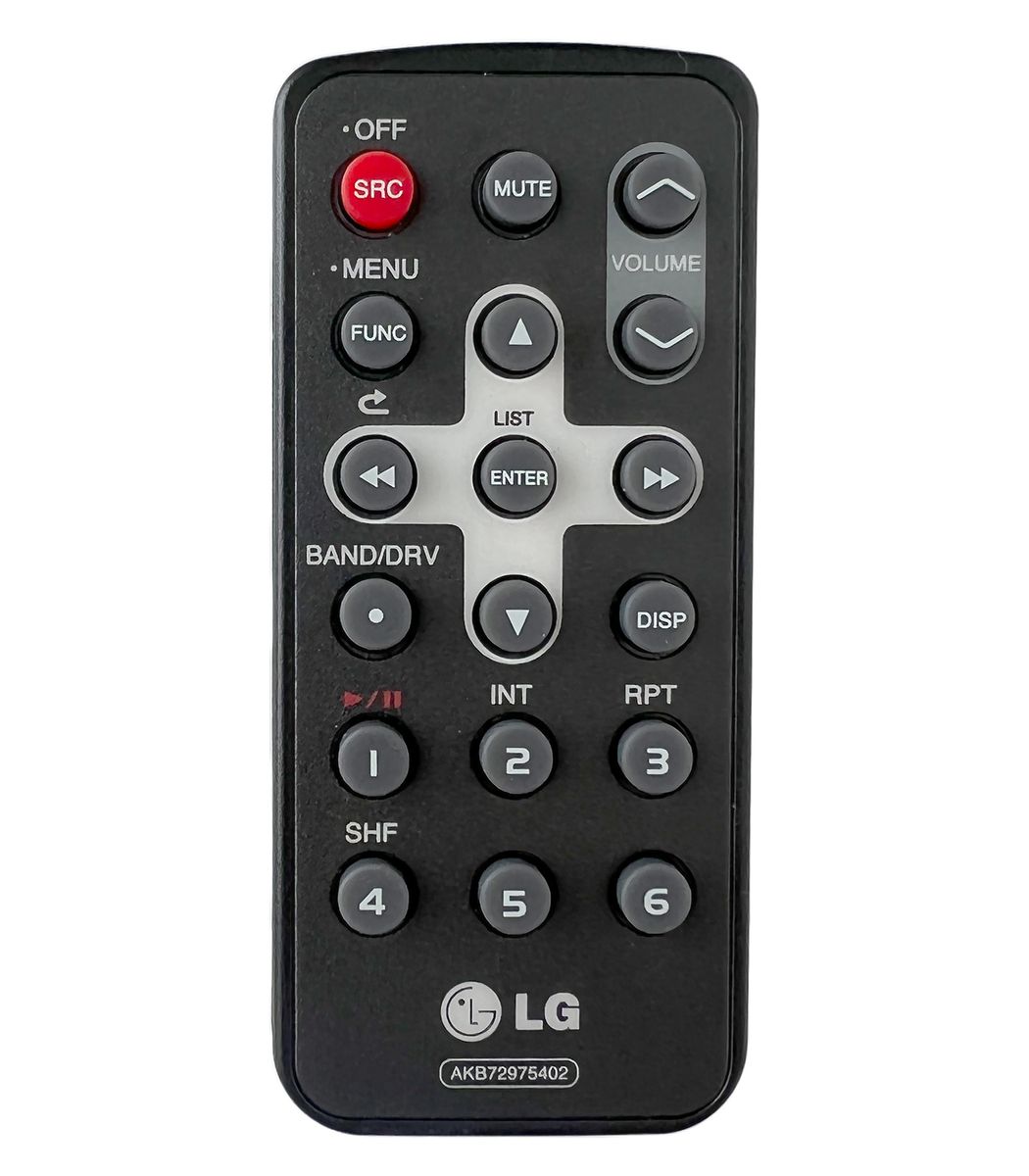 LG AKB72975402 - eredeti gyári távirányító