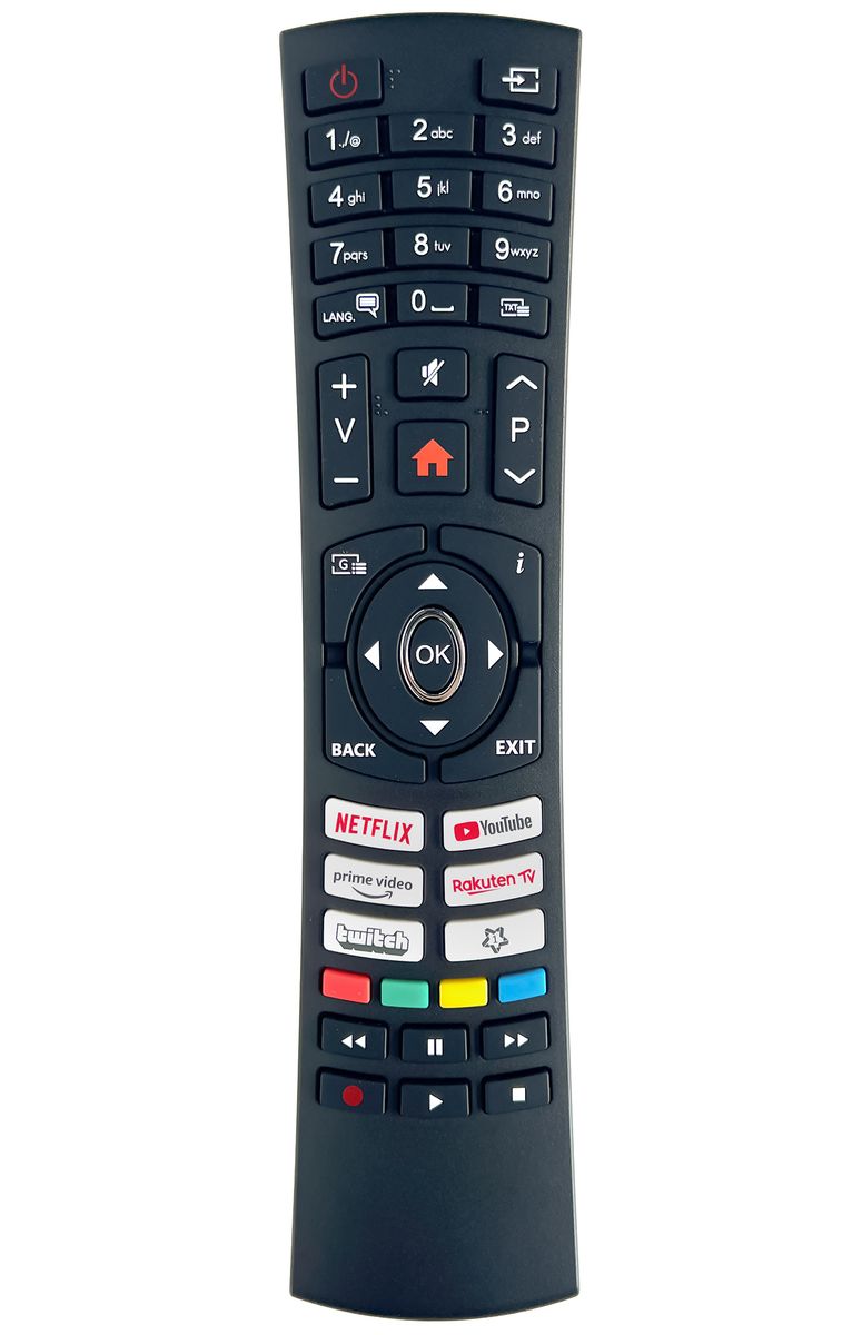 FINLUX RC4590 - eredeti gyári távirányító