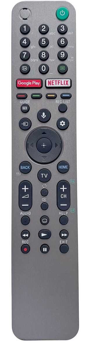 SONY RMF-TX600E - csere távirányító hangvezérléssel