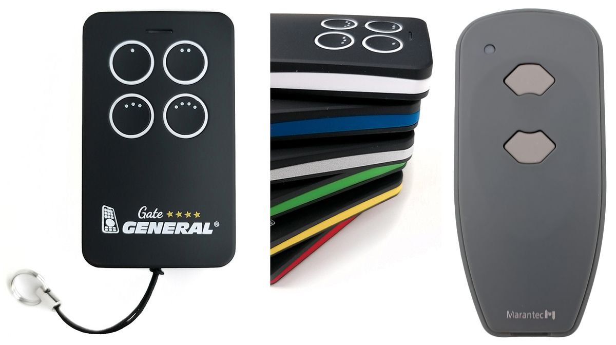General MARANTEC DIGITAL 382 868 MHz -  kompatibilis távirányító kapuhoz