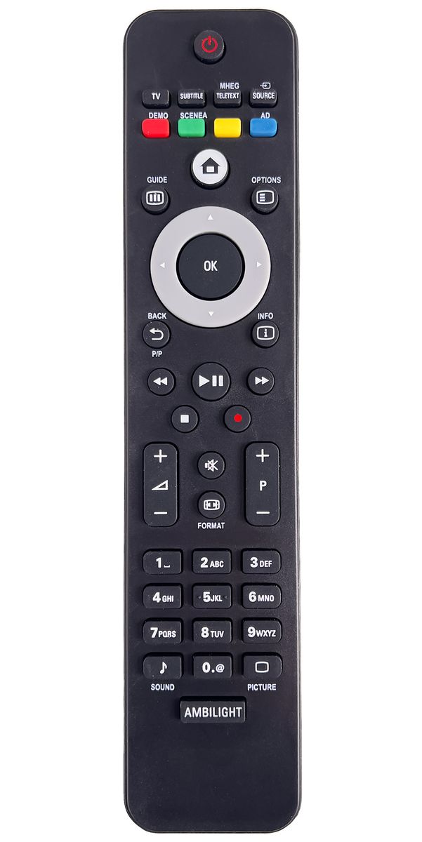 PHILIPS 242254902314 - helyettesítő távirányító