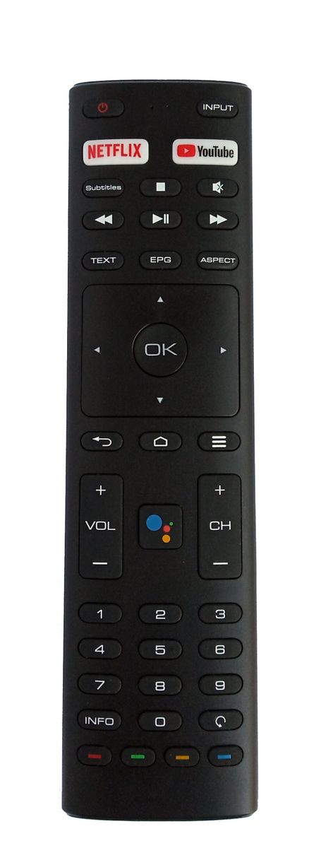 DYON Smart 32 AD, Smart 42 AD, Smart 50 AD - csere távirányító