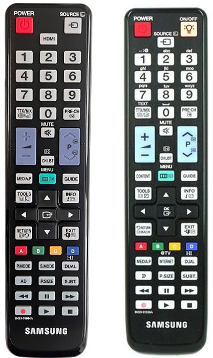 SAMSUNG BN59-01036A - eredeti gyári távirányító