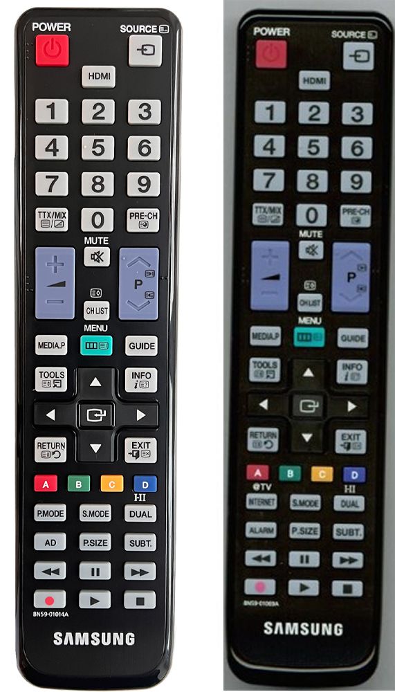 SAMSUNG BN59-01069A - eredeti gyári távirányító