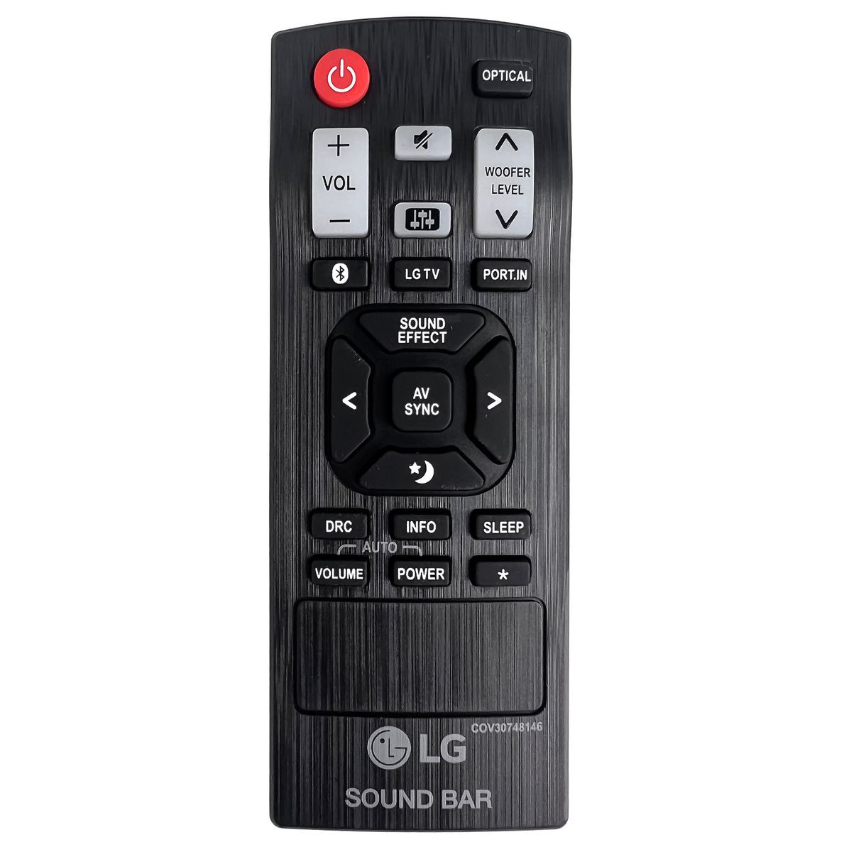 LG COV30748146 - eredeti gyári távirányító