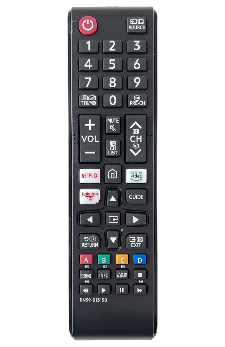 SAMSUNG BN59-01315B - helyettesítő távirányító