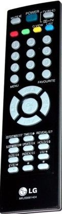 LG MKJ33981404 - eredeti gyári távirányító