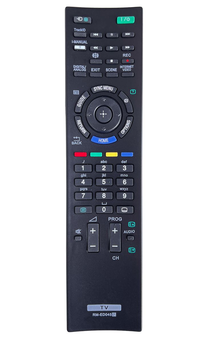 SONY RM-ED045 - helyettesítő távirányító