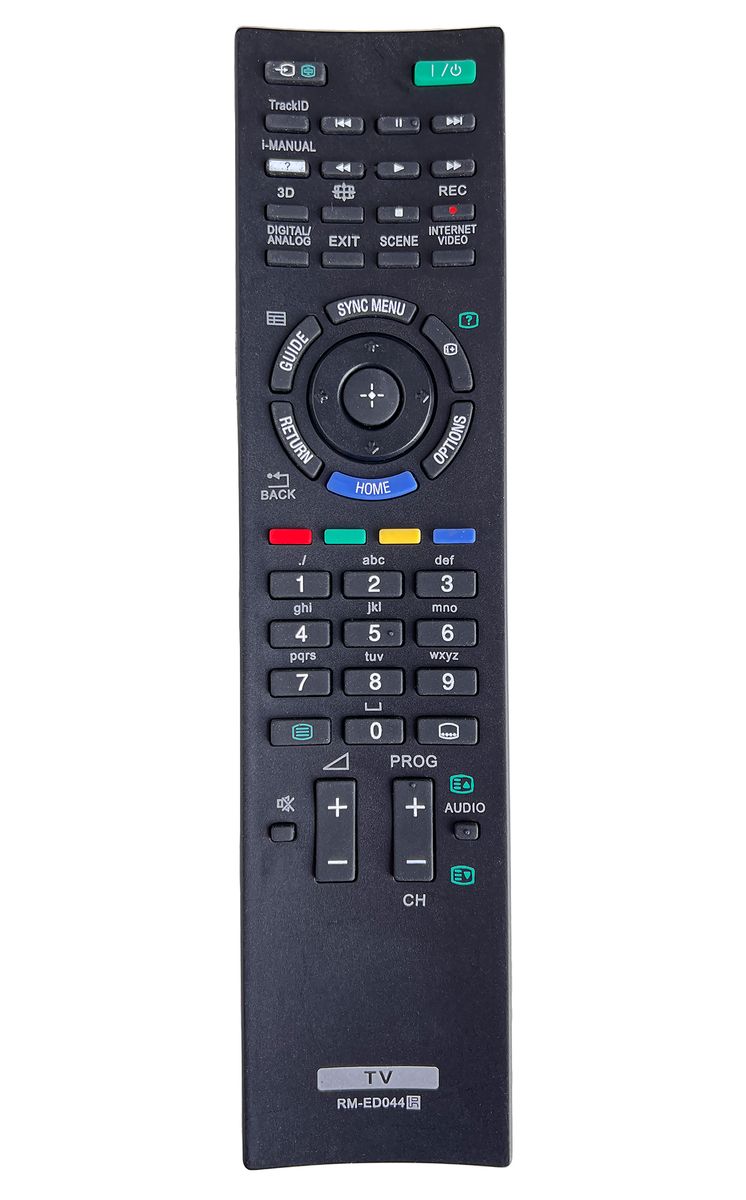 SONY RM-ED044 - helyettesítő távirányító