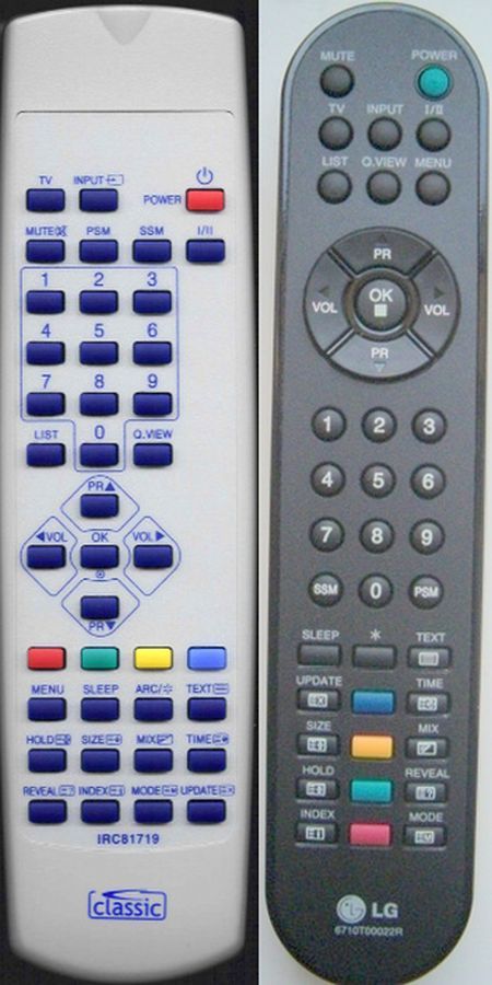 LG 6710T00022R, AKB30377802, AKB30377807, AKB30377801 -   


távirányító
 duplikátum