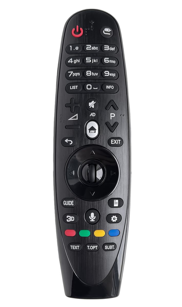 LG AN-MR600, AKB74515301, AKB74495301 VOICE - varázslatos SMART csere távirányító hangvezérléssel