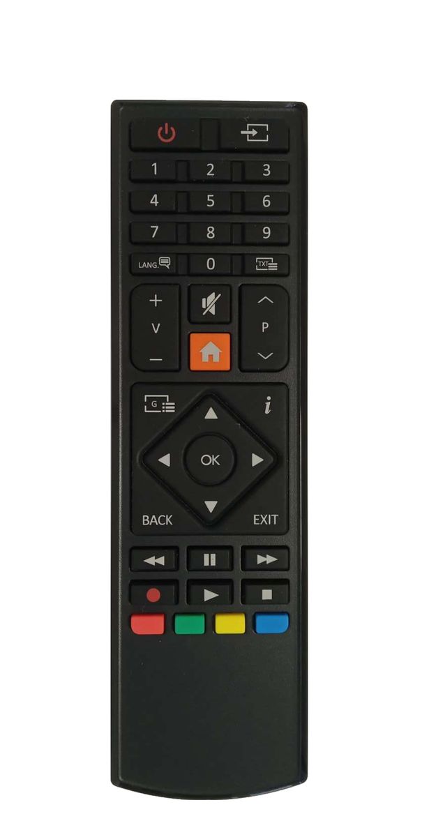 JVC RM-C3333 - helyettesítő távirányító