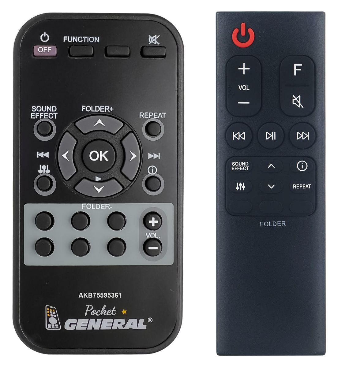 LG AKB75595361 -   


távirányító
 duplikátum