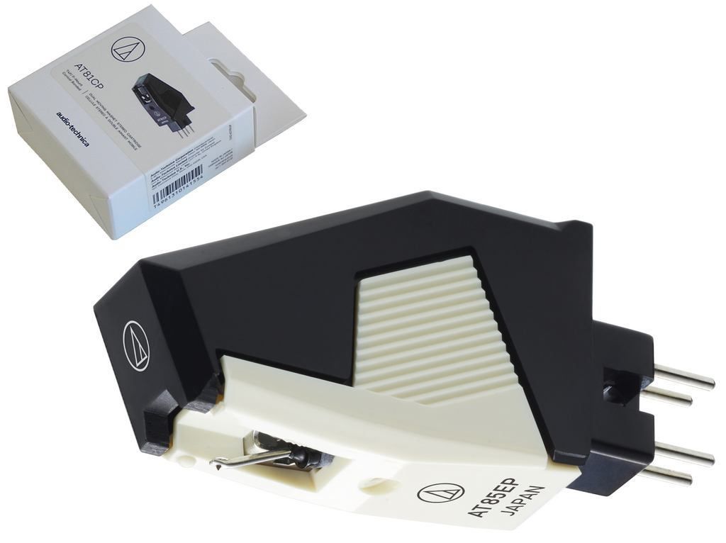 Audio-Technica gramophone cartridge AT85EP / AT311EP / AT3474EP