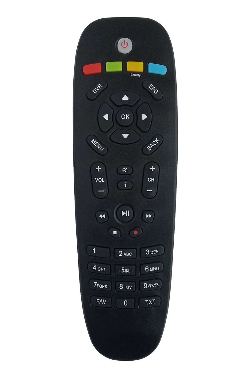 KAON TOTAL TV NS1040 - helyettesítő távirányító