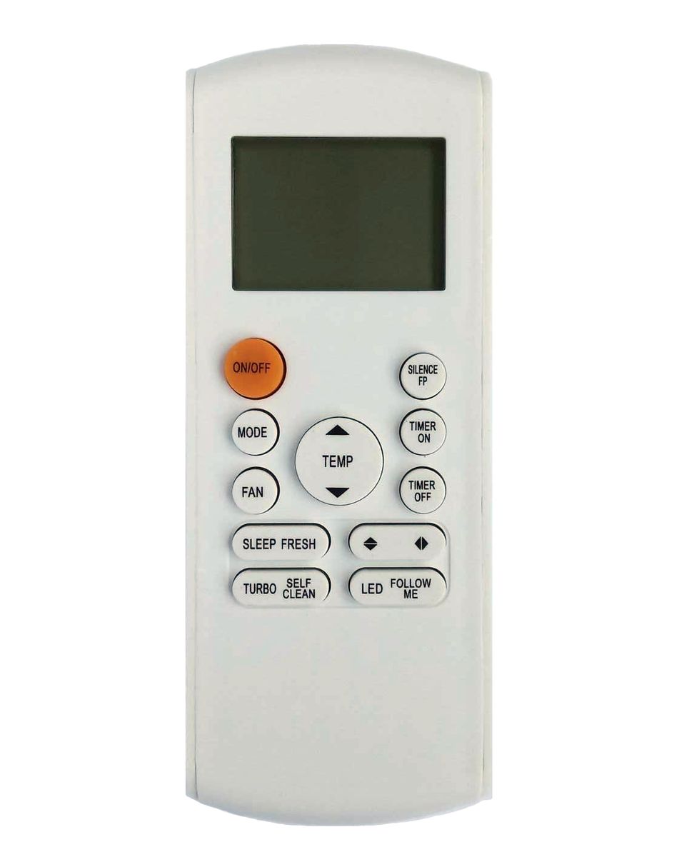 COOLEXPERT ACH-12FCI3 - helyettesítő távirányító
