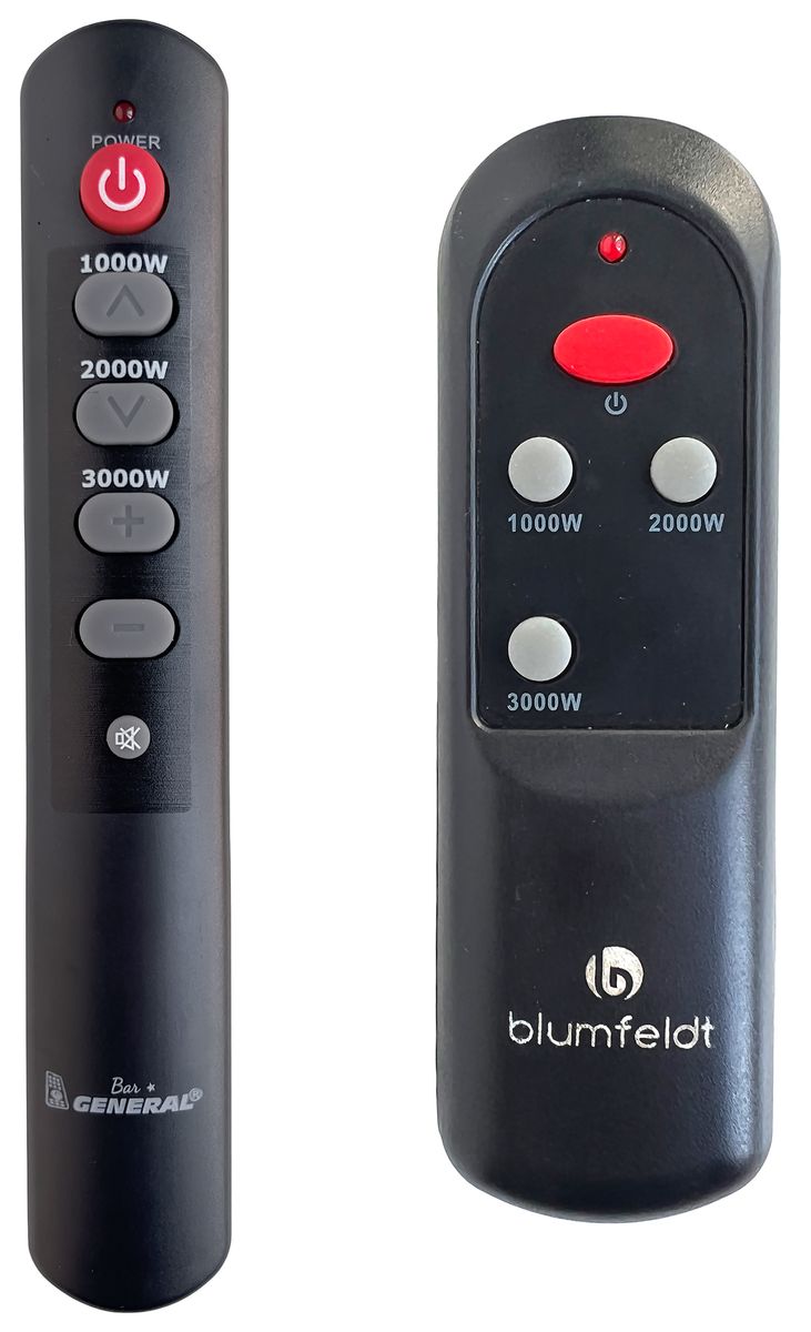 BLUMFELDT Gold Bar 3000 -   


távirányító
 duplikátum