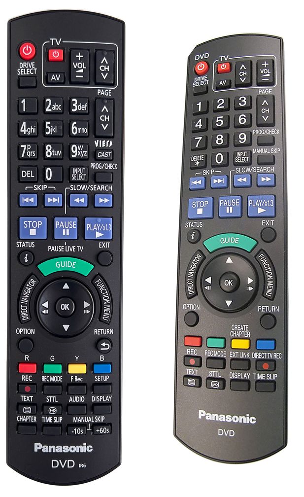 PANASONIC N2QAYB000127 - eredeti gyári távirányító