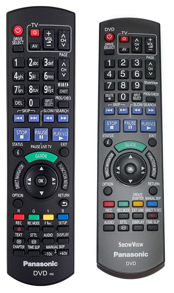 PANASONIC N2QAYB000129 - eredeti gyári távirányító