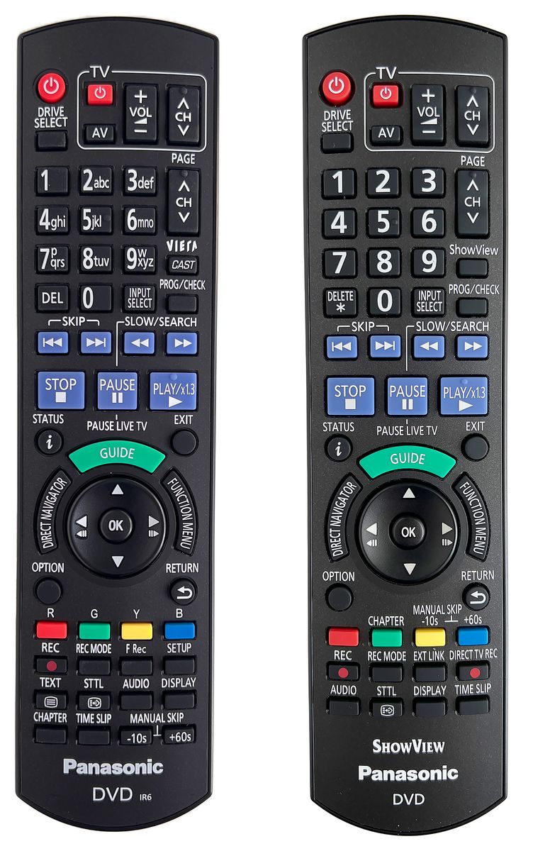 PANASONIC N2QAYB000464 - eredeti gyári távirányító