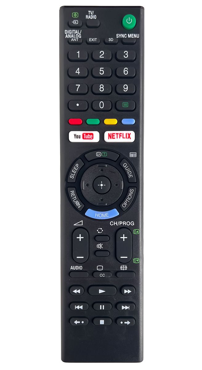 SONY RMT-TX300E - helyettesítő távirányító