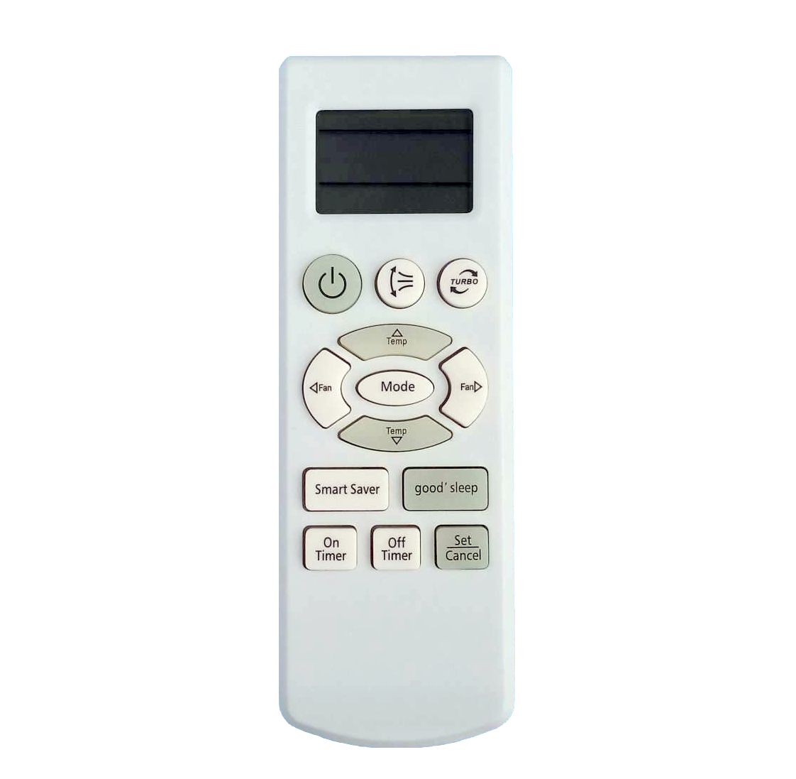 SAMSUNG DB93-08808A - helyettesítő távirányító