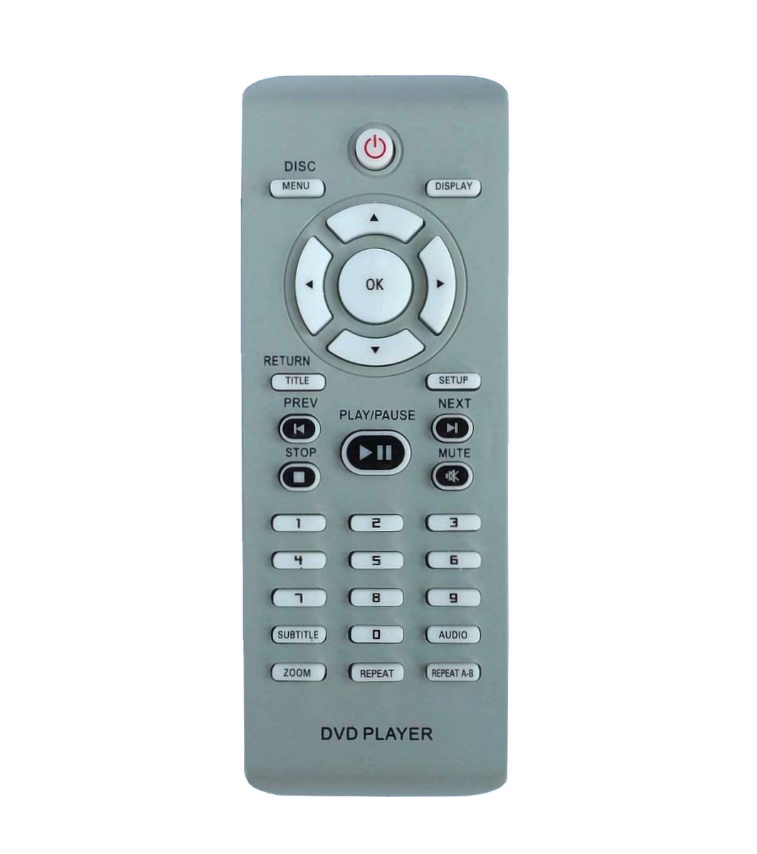 PHILIPS 242254900908, 224454900946, 996500034176, 996500035359 - helyettesítő távirányító