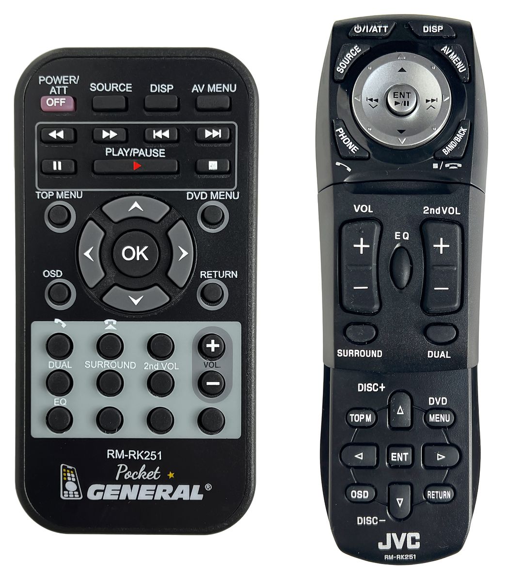 JVC RM-RK251 -   


távirányító
 duplikátum
