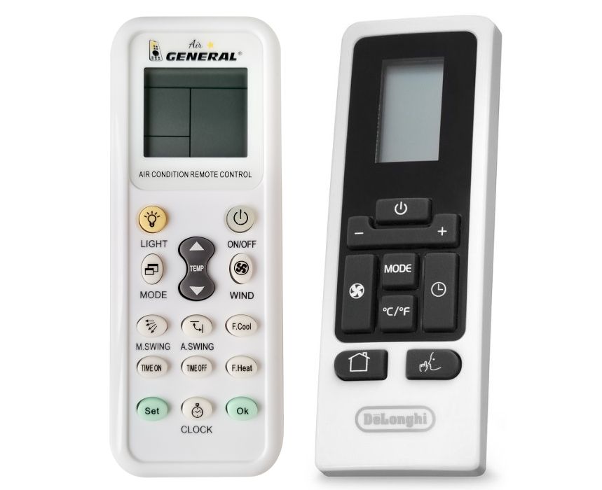 DELONGHI PACAN112SILENT, PACAN135EWSLG, PACEX270LN3AWH, 5515110461 -   


kompatibilis General márkájú távirányító