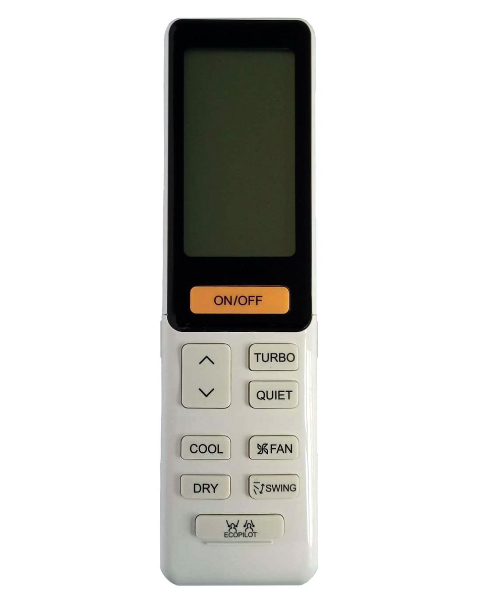 HAIER YR-HQ V2, V9014557 H65 16D, 0010402886D - helyettesítő távirányító