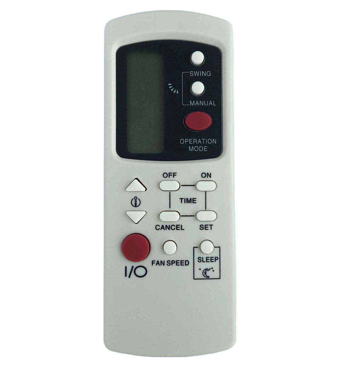 BEKO GZ-1002B-E3 - helyettesítő távirányító