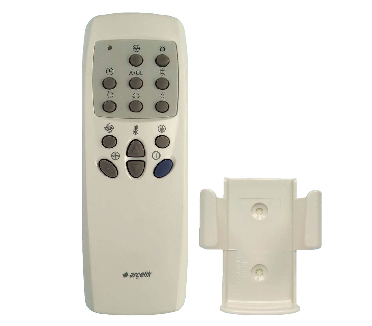ARCELIK 6711A20054Y, AKB3163702 - eredeti gyári távirányító