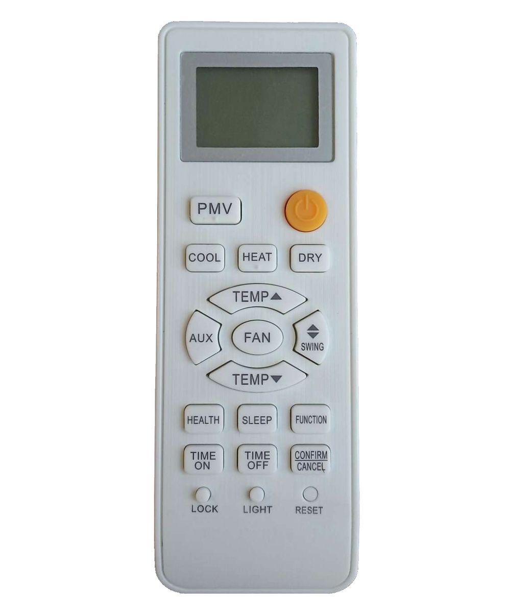 HAIER KTHE001 - helyettesítő távirányító