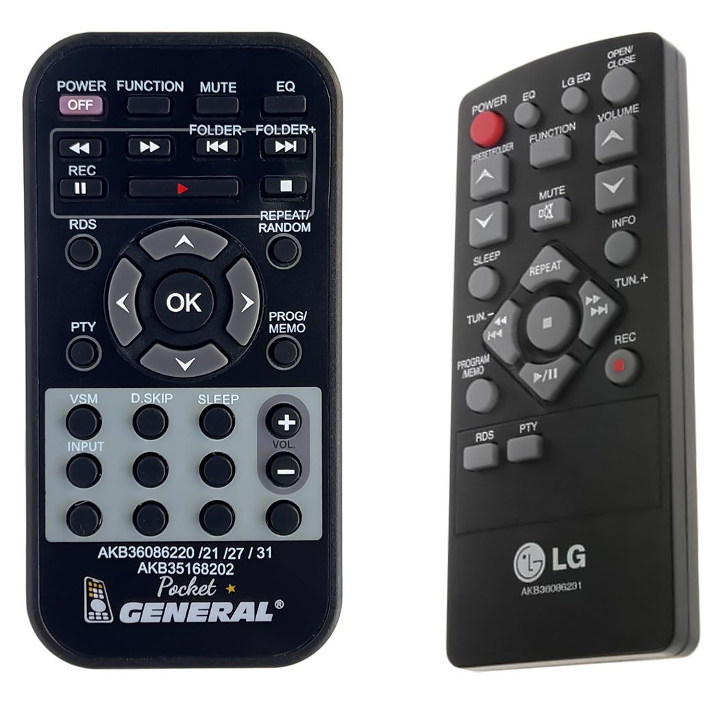 LG AKB36086231 -   


távirányító
 duplikátum